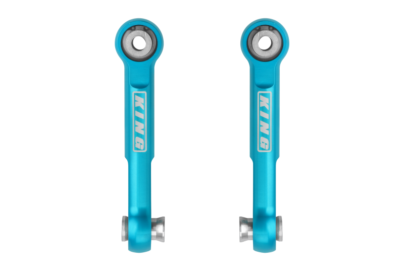 King Shocks 2021+ Dodge RAM TRX Front Sway Bar Link Kit - Pair-thumbmail-1