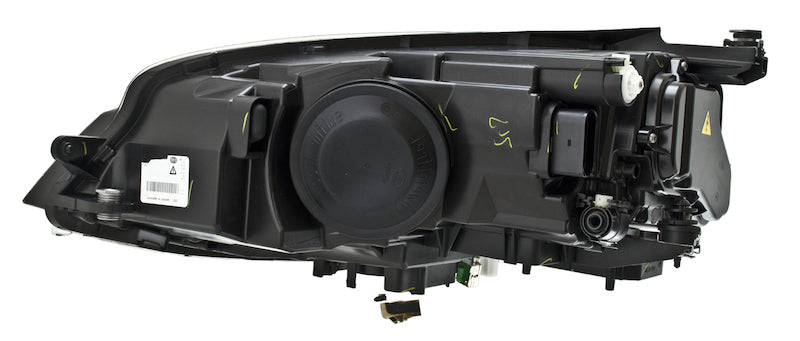 Hella 2013-2020 Volkswagen Golf Bi-Xenon Headlight Assembly-thumbmail-4