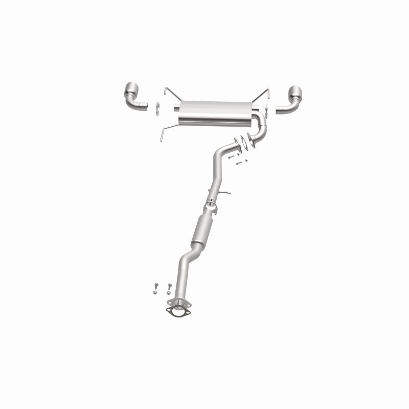 MagnaFlow BRE Exhaust Kit 03-07 Infiniti G35-thumbmail-9