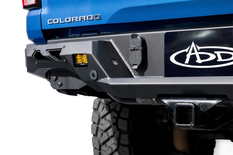 Addictive Desert Designs 23-24 Chevy Colorado & GMC Canyon Phantom Rear Bumper-thumbmail-2