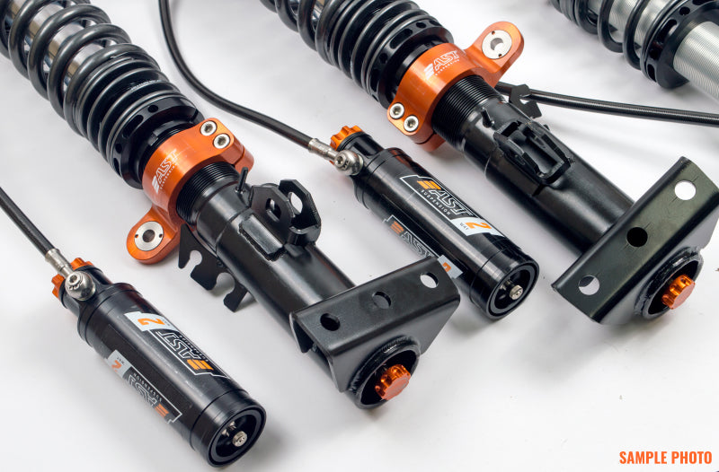 AST 17-21 Renault Megane 4 RS B9 FWD 5200 Series Coilovers w/ Springs - QDC Rear-thumbmail-3
