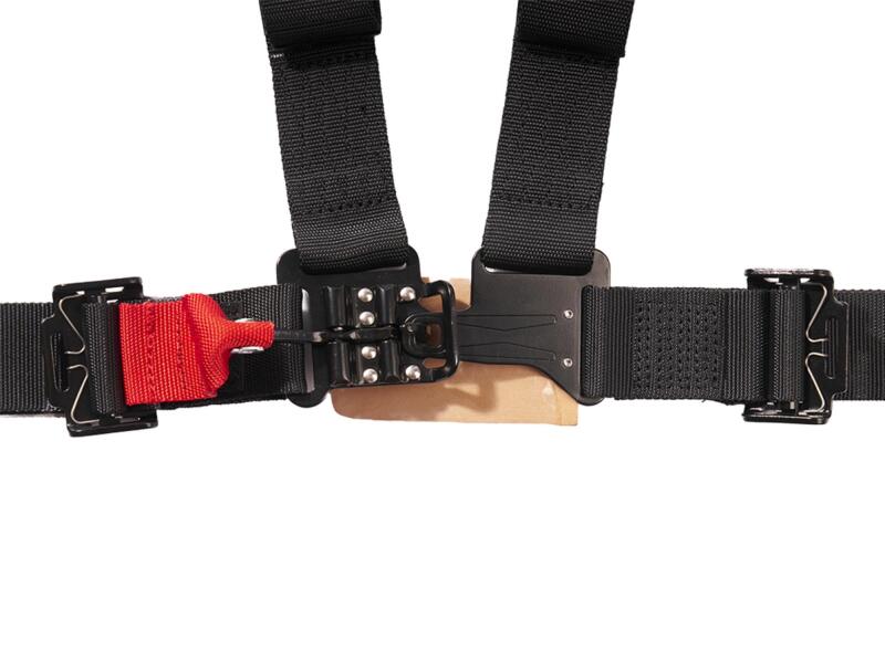 PRP 4.2 Harness Latch and Link- Black-thumbmail-4