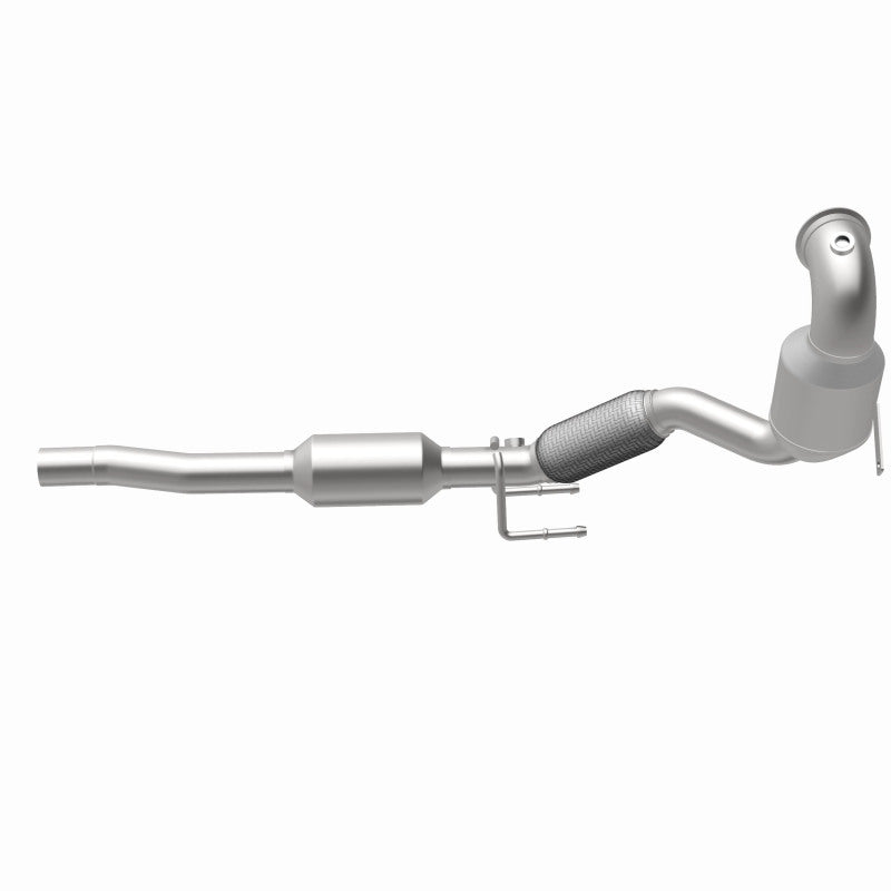 Magnaflow 16-18 Volkswagen Jetta L4 OEM Underbody Single Direct Fit Converter-thumbmail-16