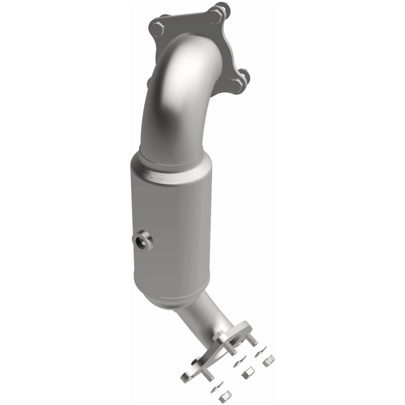 Magnaflow 16-18 Honda Civic L4 OEM Underbody Single Direct Fit Converter-thumbmail-11