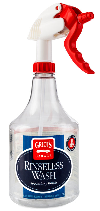 Griots Garage Rinseless Wash Secondary Bottle w/ Sprayer-thumbmail-1