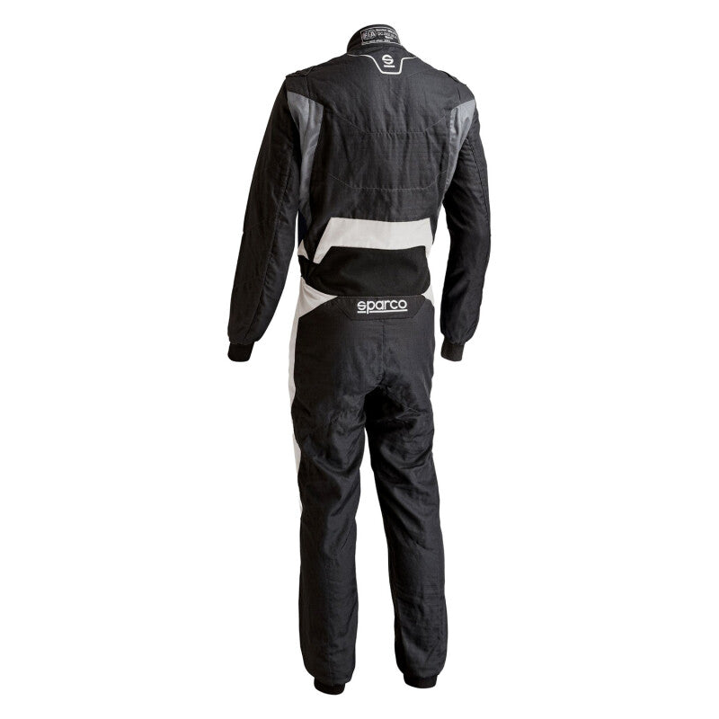 Sparco Suit Victory Pr Boot Cuff 66 BK/GR-thumbmail-2
