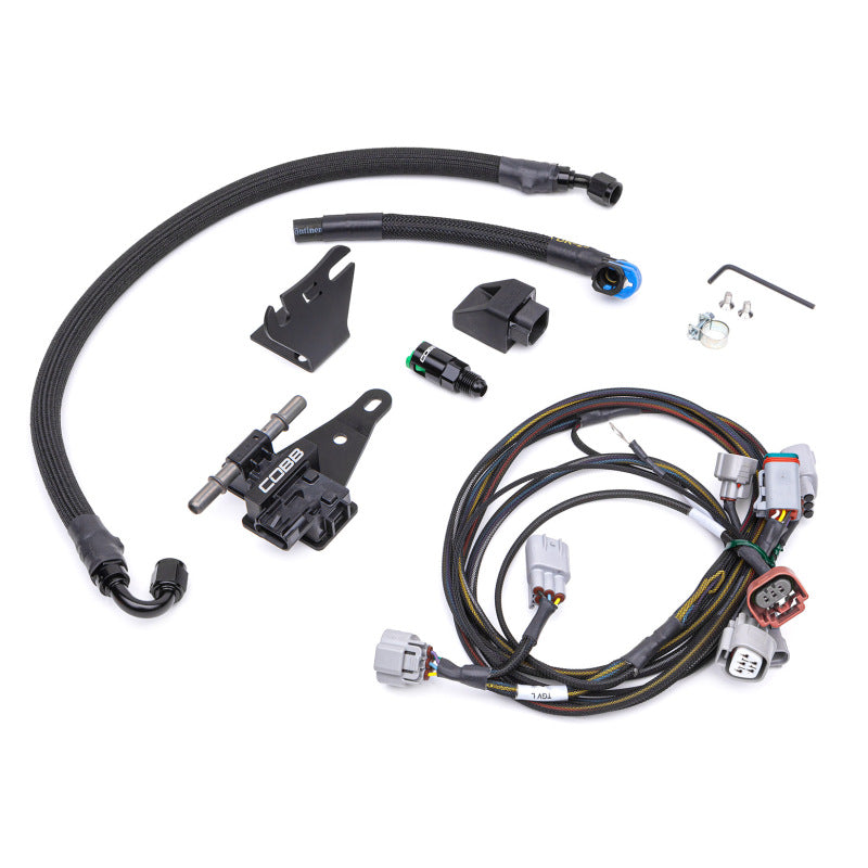 Cobb 15-21 Subaru STI (Incl. 2018 Type RA) NexGen Flex Fuel Ethanol Sensor Kit-thumbmail-5