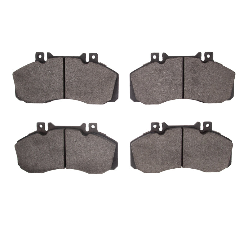 R1 05-12 Workhorse 500Lb Gvw) Front/Rear Ceramic Brake Pads-thumbmail-1