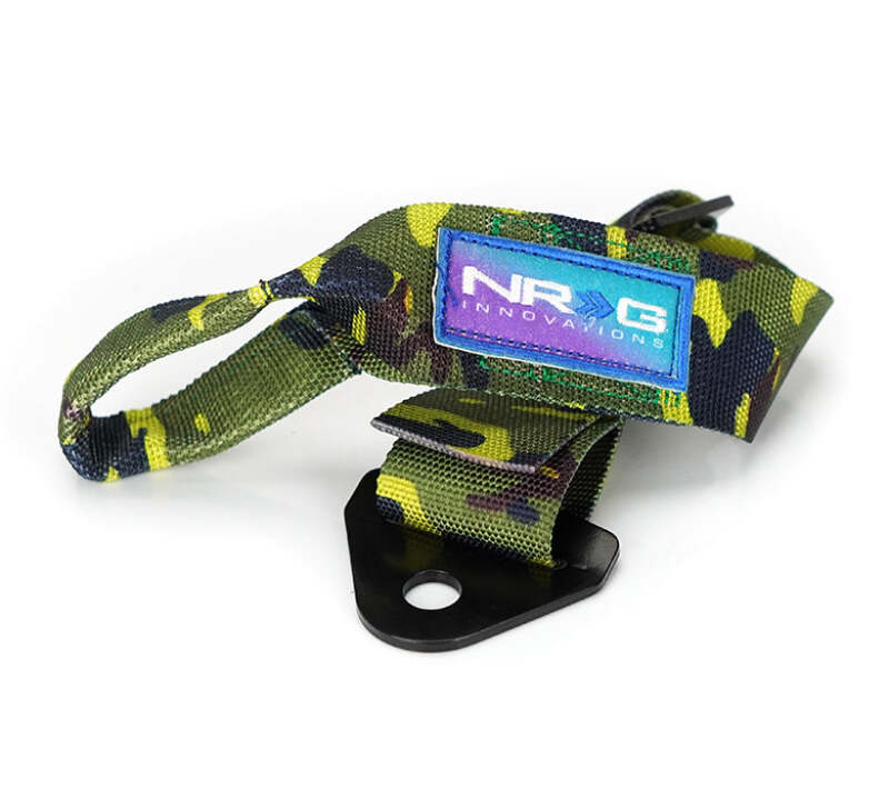 NRG Universal Tow Strap 24in Adjustable - Camo-thumbmail-1