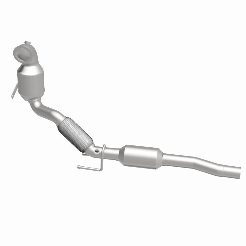Magnaflow 16-18 Volkswagen Jetta L4 OEM Underbody Single Direct Fit Converter-thumbmail-17