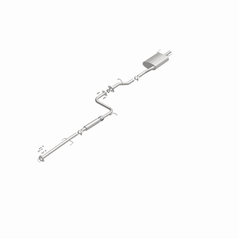 MagnaFlow BRE Exhaust Kit 94-97 Honda Accord 2.2L-thumbmail-8
