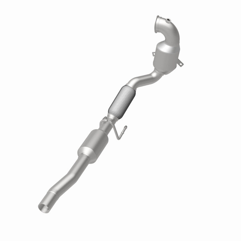 Magnaflow 16-18 Volkswagen Jetta L4 OEM Underbody Single Direct Fit Converter-thumbmail-18