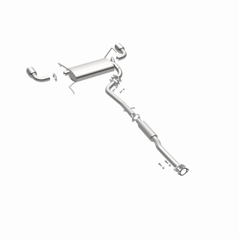 MagnaFlow BRE Exhaust Kit 03-07 Infiniti G35-thumbmail-10