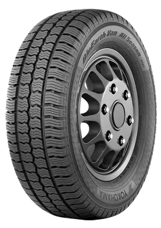 Yokohama RY61 Tire - 205/65R15C 102/100T-thumbmail-1