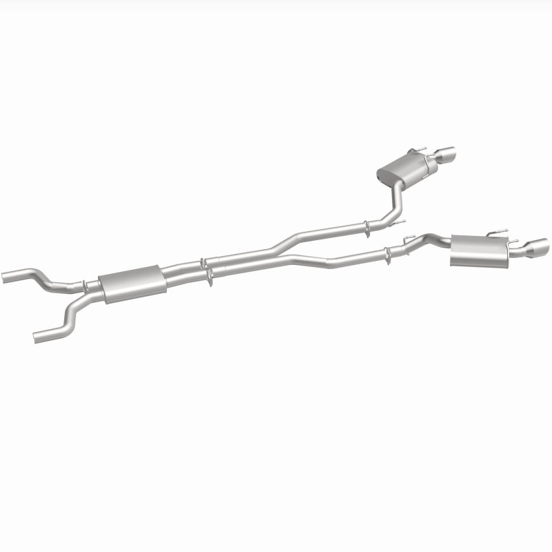 BRExhaust 10-13 Chevrolet Camaro 6.2L Direct-Fit Replacement Exhaust System-thumbmail-11