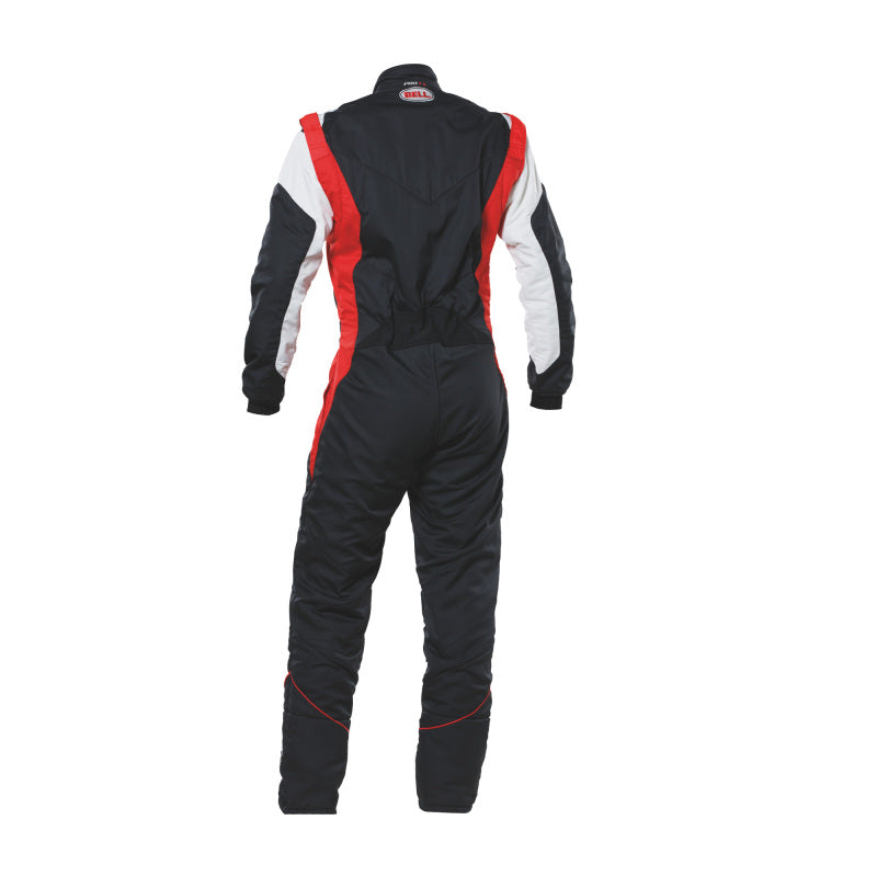 Bell Pro-TX Suit Black/Red 2X Large (62-64) SFI 3.2A/5-thumbmail-2
