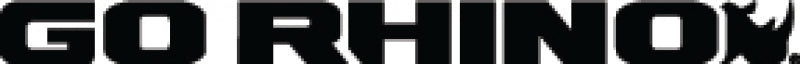 Go Rhino SRM500 Dual Rail Kit (For 65in. Long Rack) - Tex. Blk (Rails ONLY - Req. Platform)-thumbmail-8