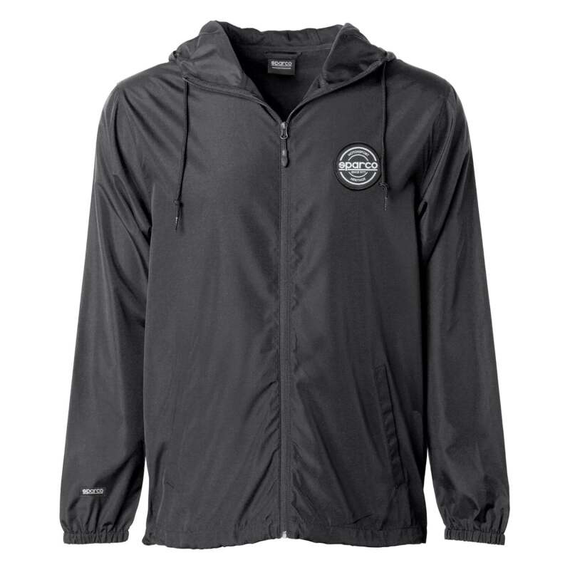 Sparco Windbreaker S-Patch Black LRG-thumbmail-1