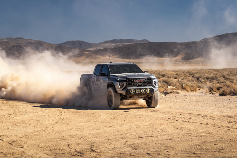 ICON 2023+ GMC Canyon / 2023+ Chevrolet Colorado 0-1in Rear 2.5 Series Shocks VS PB CDCV - Pair-thumbmail-4