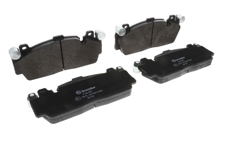 Brembo 14-19 BMW M5/ BMW M2/ BMW M6/ BMW M6 Gran Coupe Front Low-Met Brake Pad-thumbmail-6