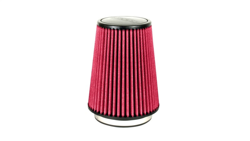 Volant Universal Dry Round Air Filter 5.0in Flange ID 6.5in Base 4.75in Top 8.0in Height-thumbmail-1