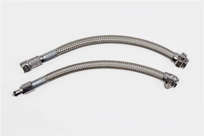 Goodridge HD Crossover Lines w/Stainless Steel Hose-thumbmail-1