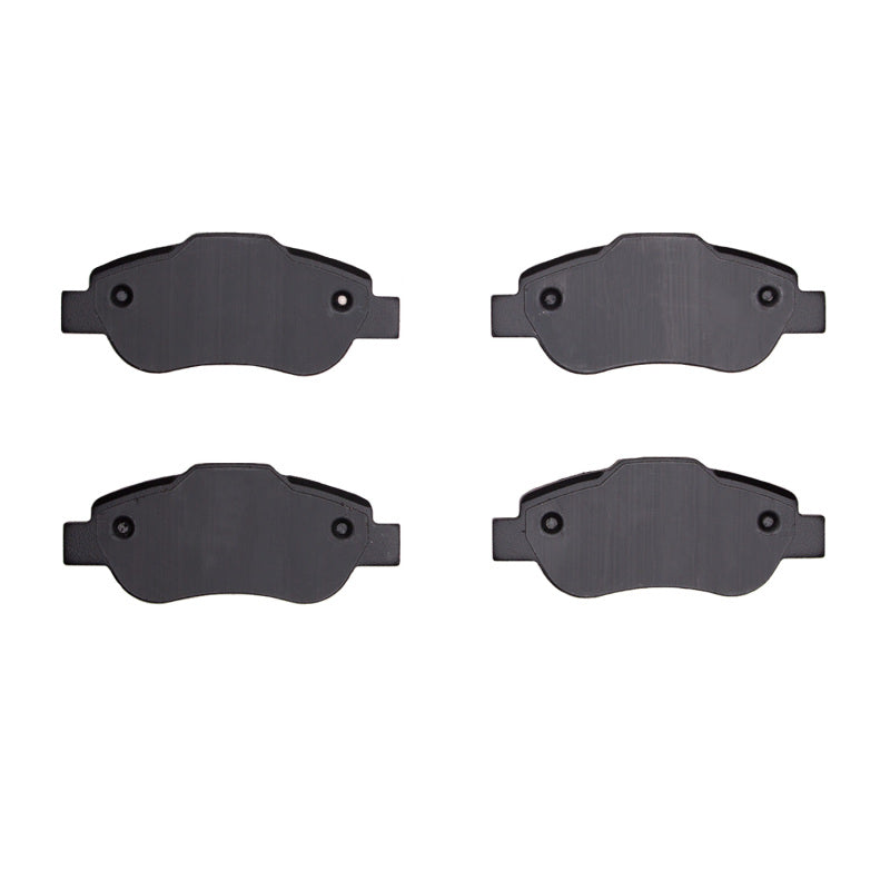 R1 06-11 Fiat Panda Front Semi Met Brake Pads-thumbmail-4