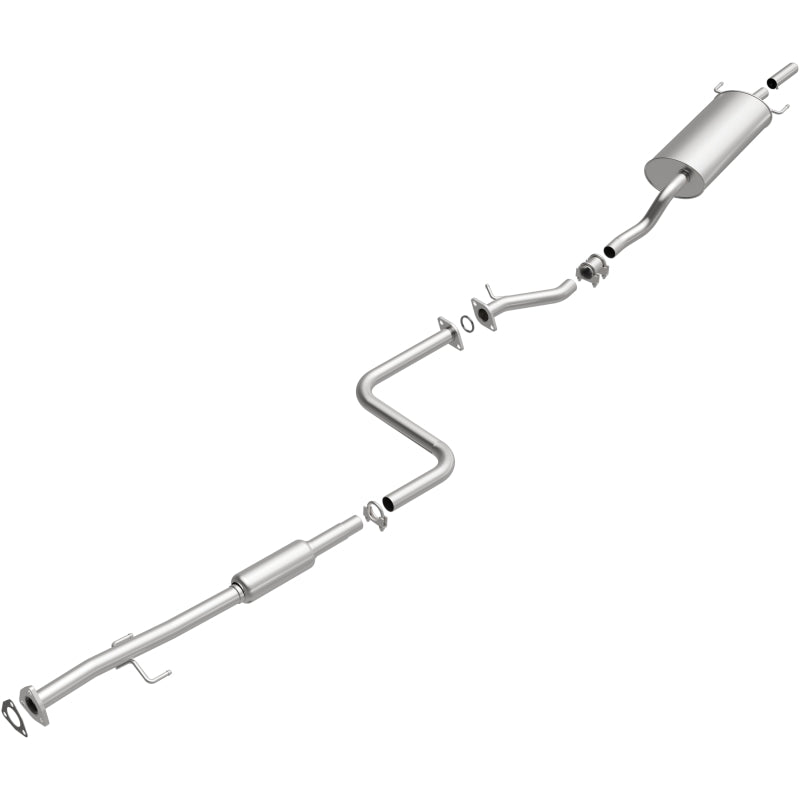MagnaFlow BRE Exhaust Kit 90-93 Honda Accord 2.2L-thumbmail-3