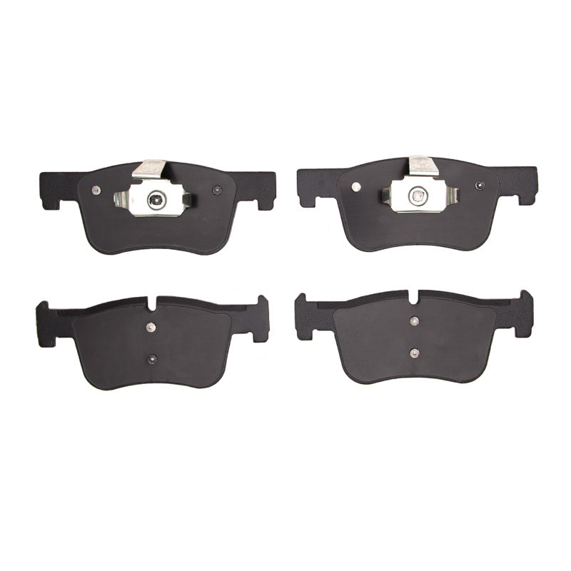 R1 12-20 BMW 118I Front Semi Met Brake Pads-thumbmail-2