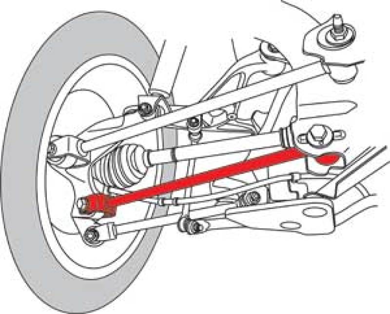 SPC Performance 12-13 Infiniti M35H / 11-13 M37 / 14-16 Q50 Rear Lower Left and Right Control Arms-thumbmail-2