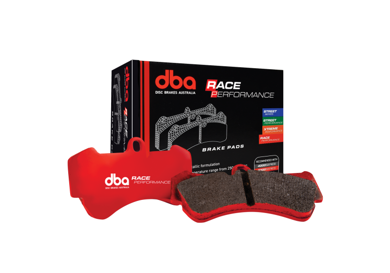 DBA 12-21 BMW 335i F30 (w/M Sport Brakes) Rear RP Performance Brake Pads-thumbmail-4
