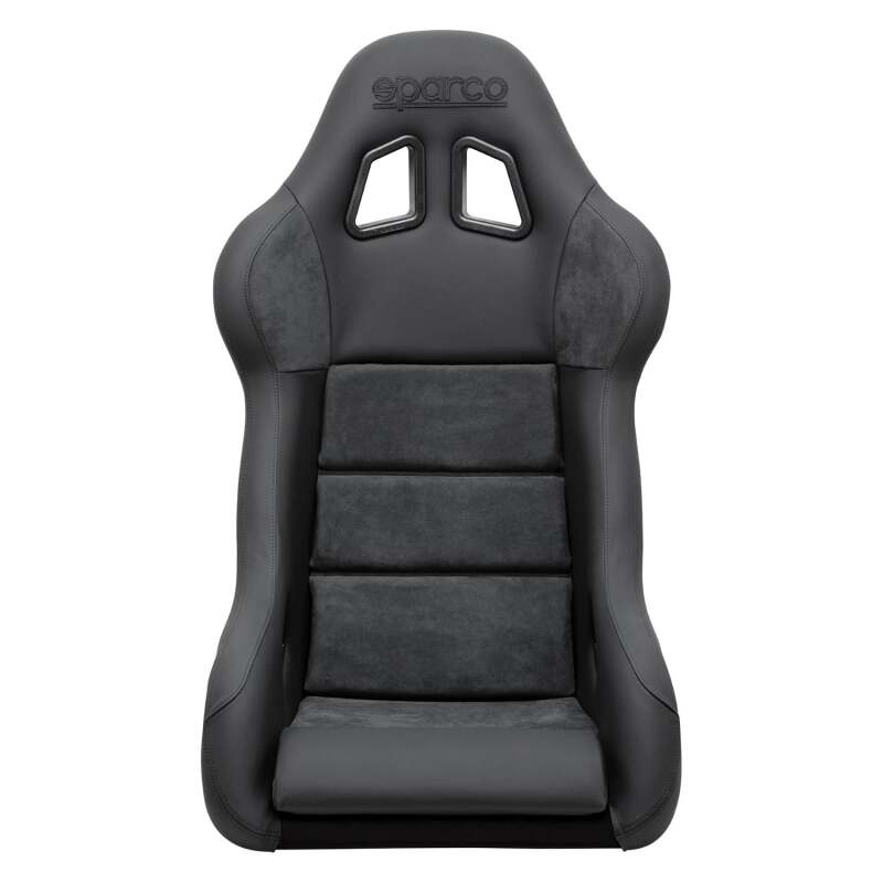 Sparco Seat EVO L QRT Perforated Black-thumbmail-3