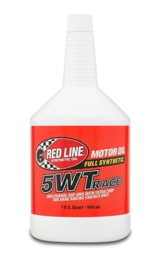 Red Line 5WT Race Oil - Quart