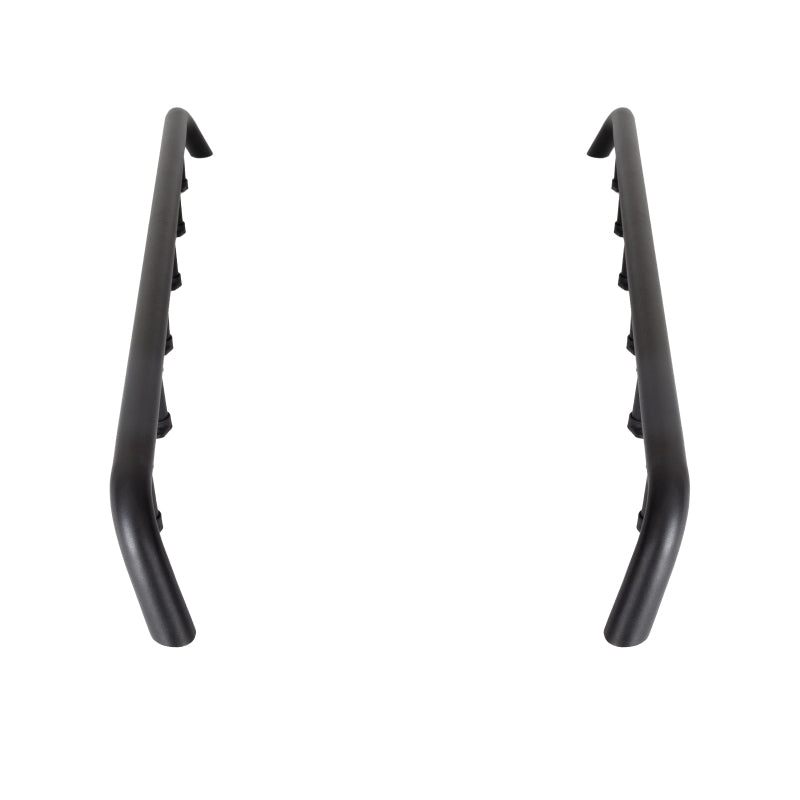 Go Rhino SRM500 Dual Rail Kit (For 75in. Long Rack) - Tex. Blk (Rails ONLY - Req. Platform)-thumbmail-6