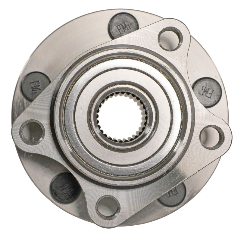 MOOG 07-10 Ford Edge Rear Hub Assembly-thumbmail-4