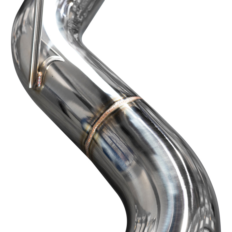 Injen 20-23 Toyota GR Supra 3.0L Turbo 6cyl SS Race Series Cat-Back Exhaust-thumbmail-3