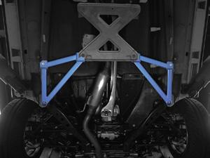 Cusco Power Brace Floor Rear 2016 Mazda Miata Roadster (ND5RC)-thumbmail-1