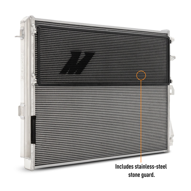 Mishimoto 2021+ BMW M3/ M4 G8X Automatic Performance Heat Exchanger-thumbmail-3