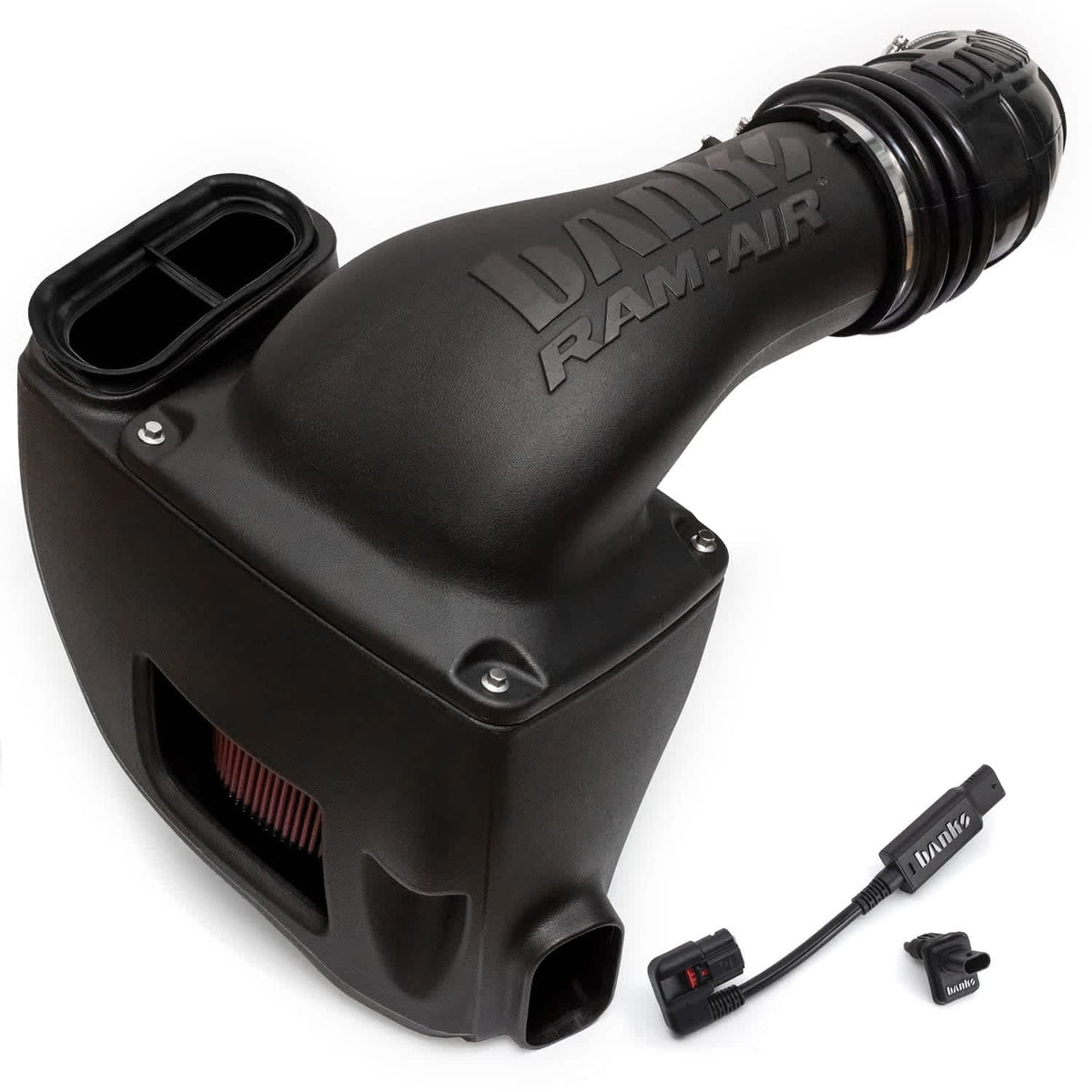 Banks 42297 Ram-Air intake with oiled filter