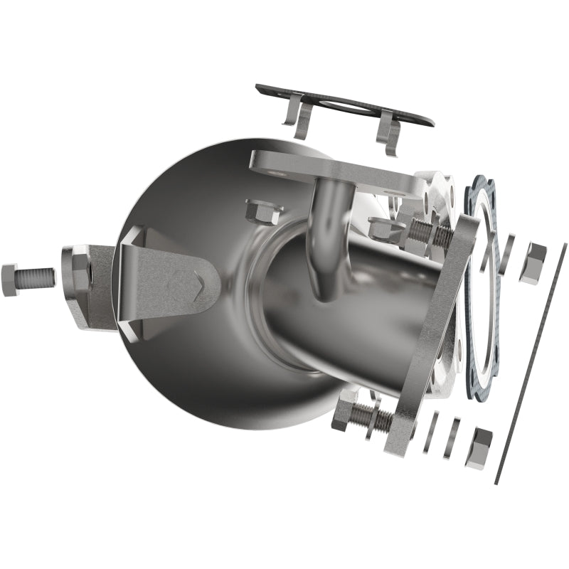 MagnaFlow DF Conv 2020 Hyundai Sonata Front Underbody 1.6L-thumbmail-8