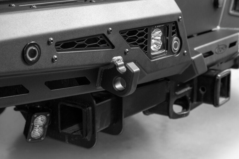 ADD 23-26 Ford Super Duty F-250/F-350 Stealth Fighter Rear Bumper-thumbmail-6