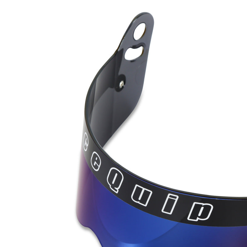 RaceQuip VESTA Series - Blue Iridium Shield-thumbmail-3