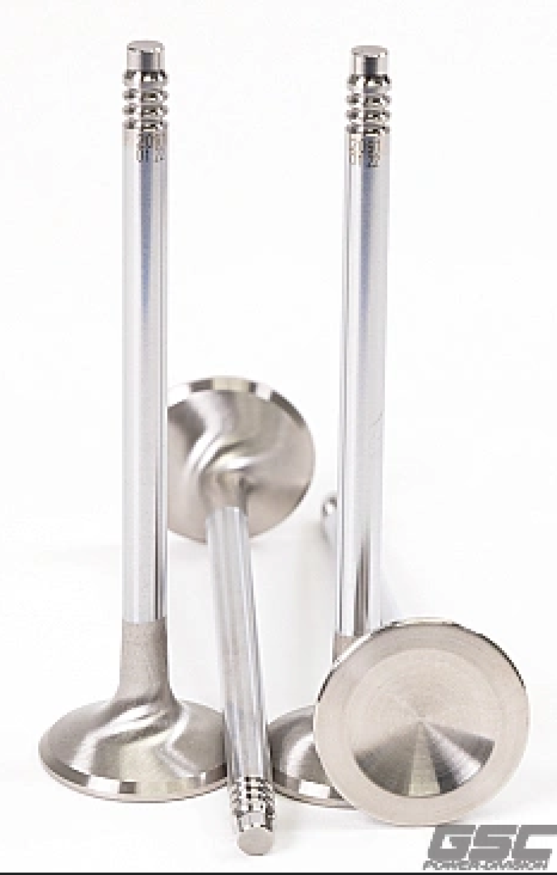 GSC P-D Toyota Supra/BMW Z4 B58 Chrome Polished Intake Valve 30.1mm Head - Single