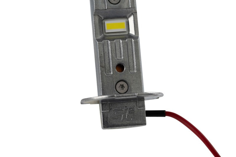 Diode Dynamics H3 Yellow SL2 LED Bulbs (pair)-thumbmail-2