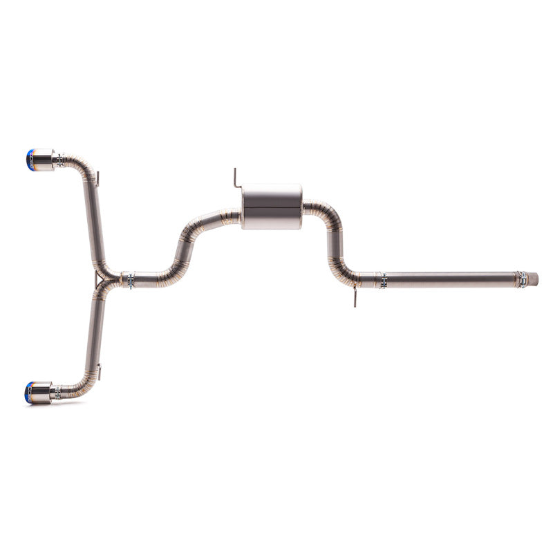 Cobb 15-17 Volkswagen GTI (MK7) Titanium Cat-Back Exhaust System-thumbmail-5