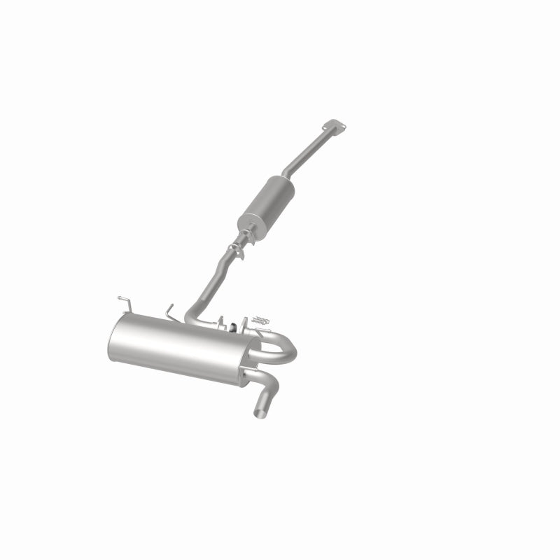 MagnaFlow BRE Exhaust Kit 05-06 Nissan X-Trail 2.5L-thumbmail-10