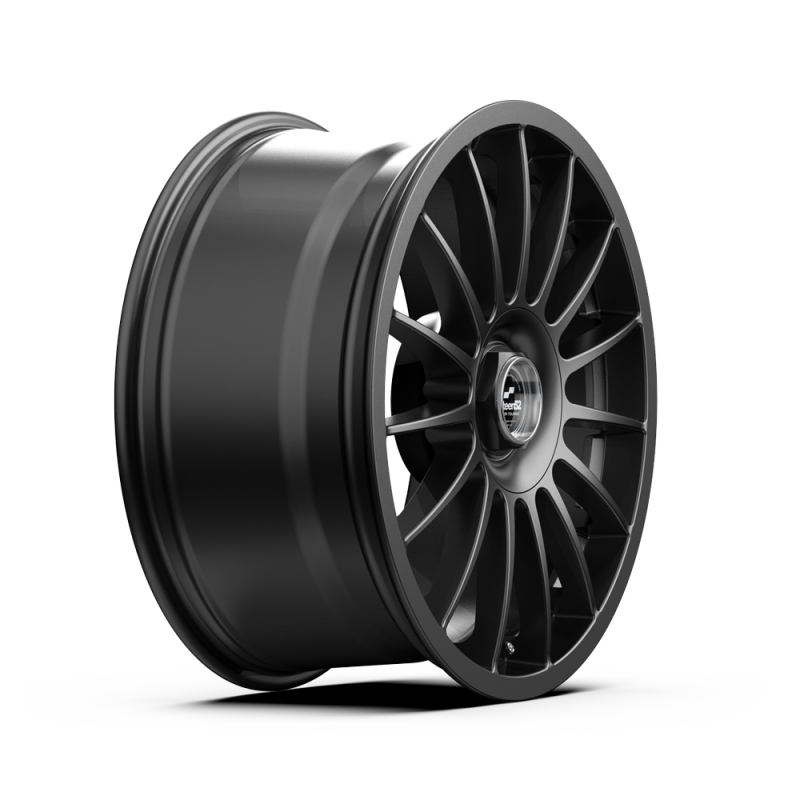 fifteen52 Podium 17x7.5 / 5x100 BP / 40 ET / 73.1 CB / 5.82 BS / Frosted Graphite Wheel-thumbmail-2