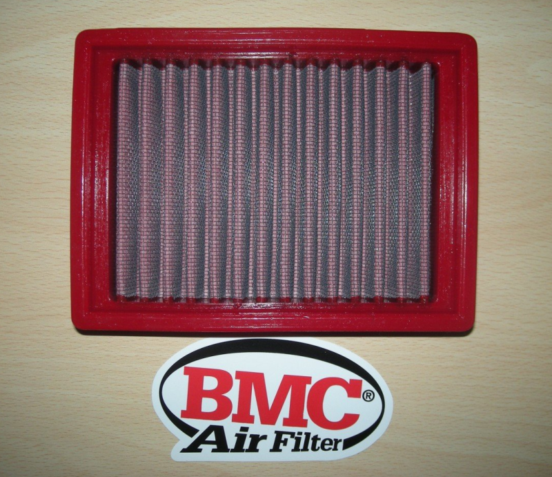 BMC 85-87 Aprilia AS 125 R Replacement Air Filter