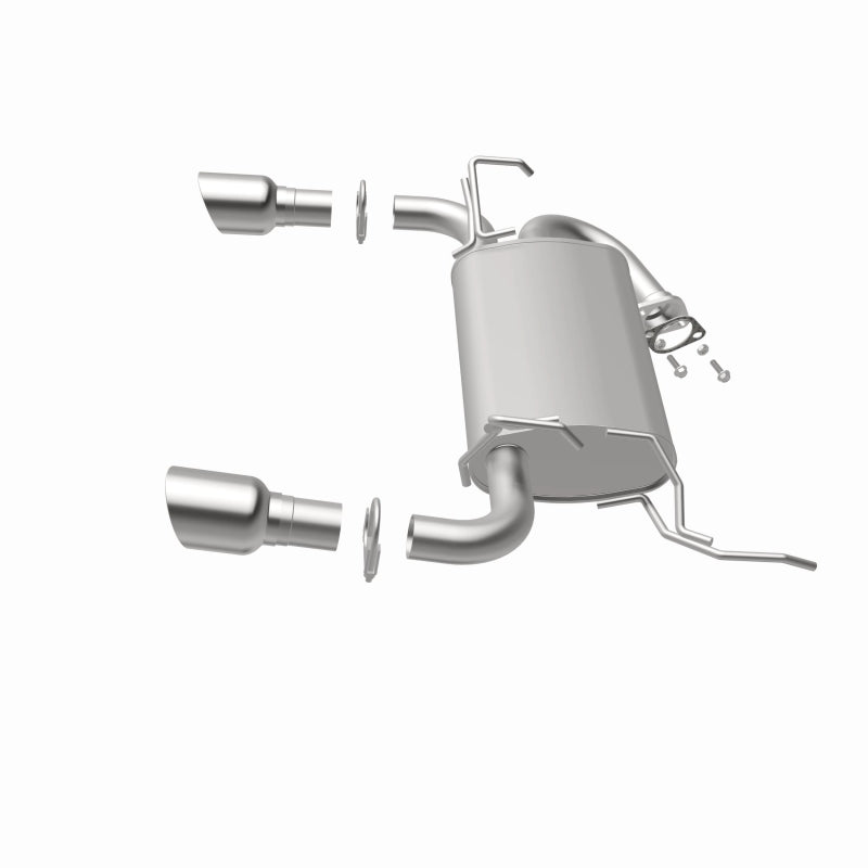 BRE Exhaust 03-07 G35 3.5L Muffler Kit-thumbmail-11