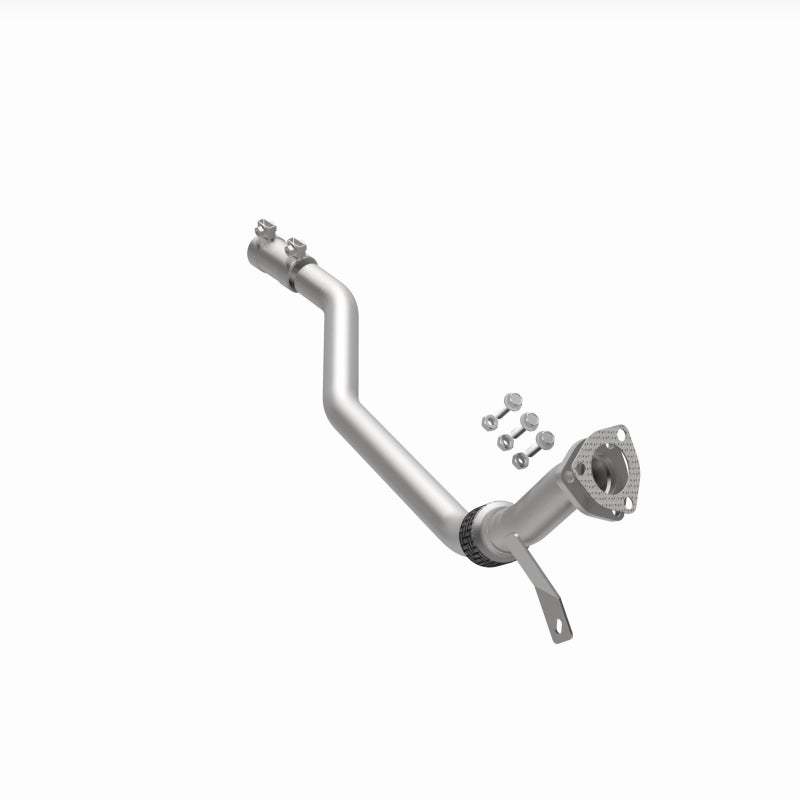 BRE Exhaust 05-08 A4 Quattro 2.0L Front Pipe Kit-thumbmail-12